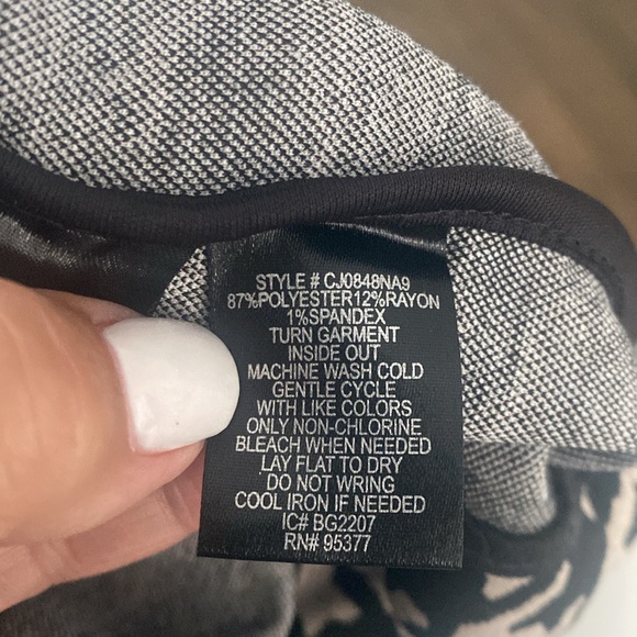 Sanctuary herringbone blazer - Picture 5 of 5